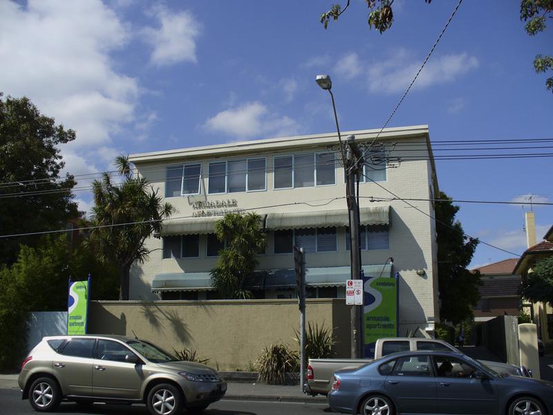 Armadale Serviced Apartments Ville de Ville de Melbourne Extérieur photo